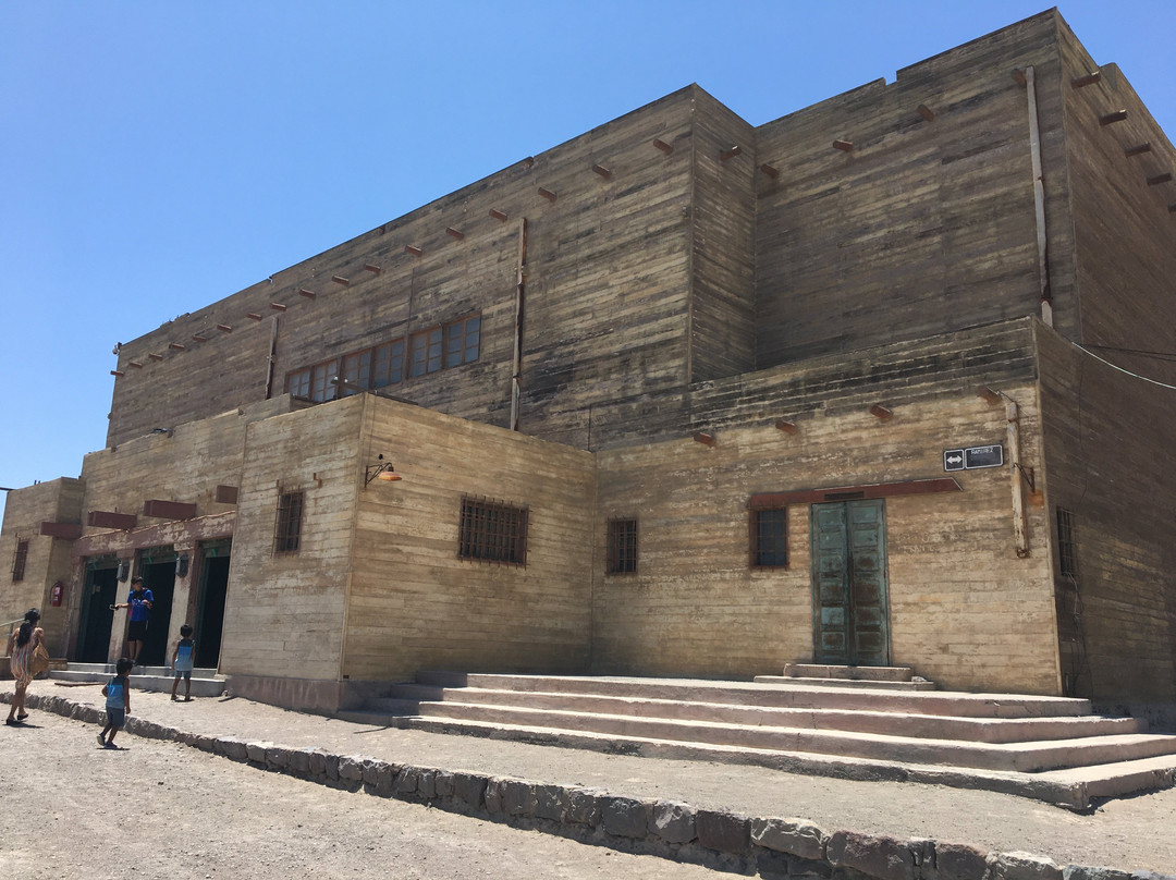 Salitrera Santa Laura-伊基克必去景点