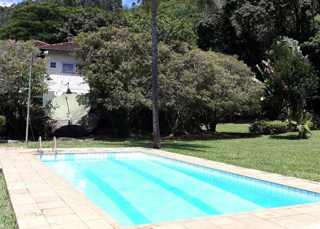 Pousada Mirante da Serra主图