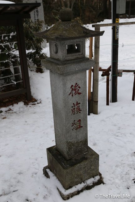Shirane Shrine景点图片