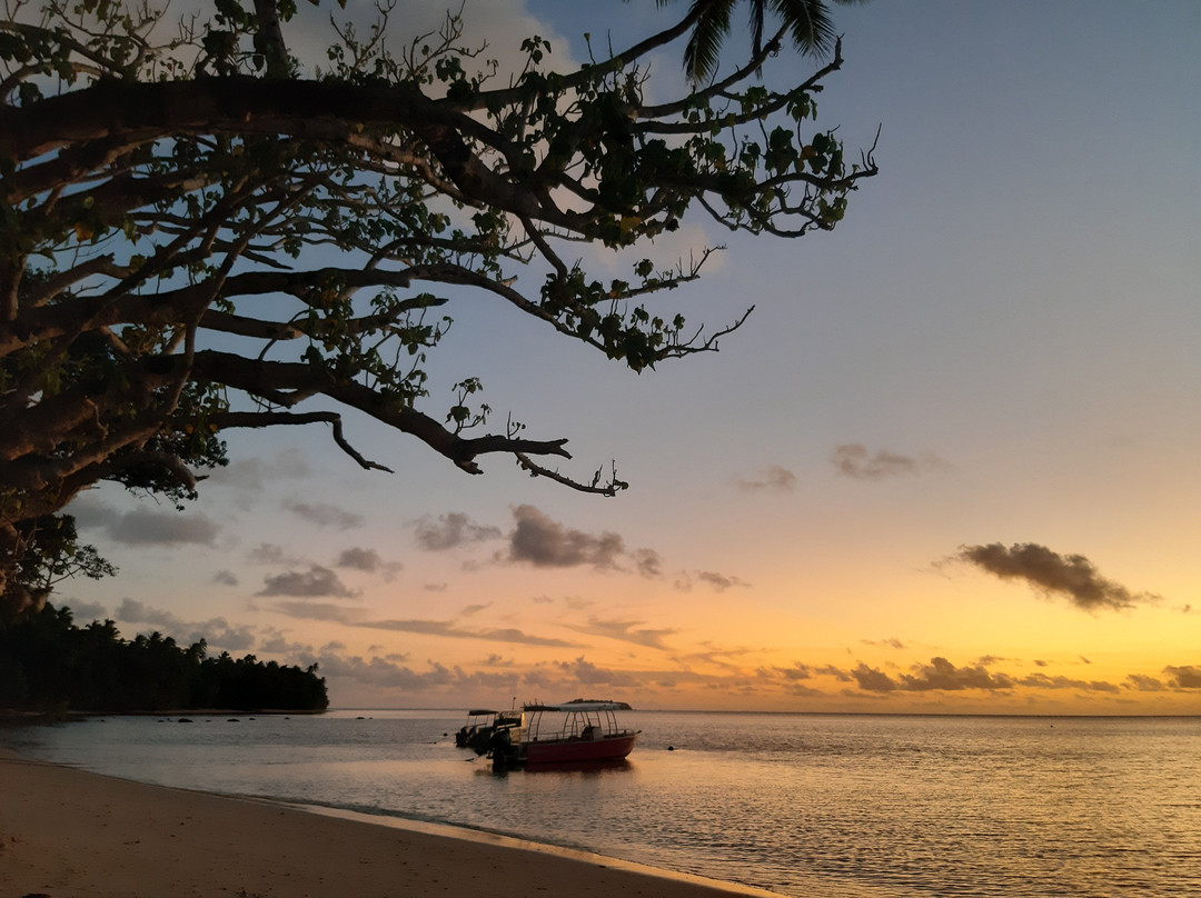 Lawaki Beach House主图