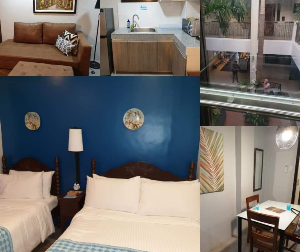 Paradores de Vigan主图