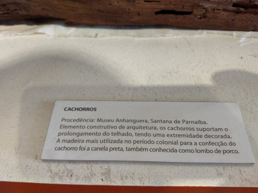 Museu Anhangüera e Casarão Monsenhor Paulo Florêncio da Silveira Camargo-桑塔纳德巴纳伊巴必去景点