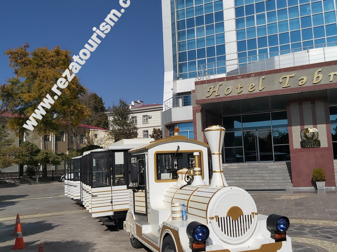 Tebriz Hotel Nakhchivan主图