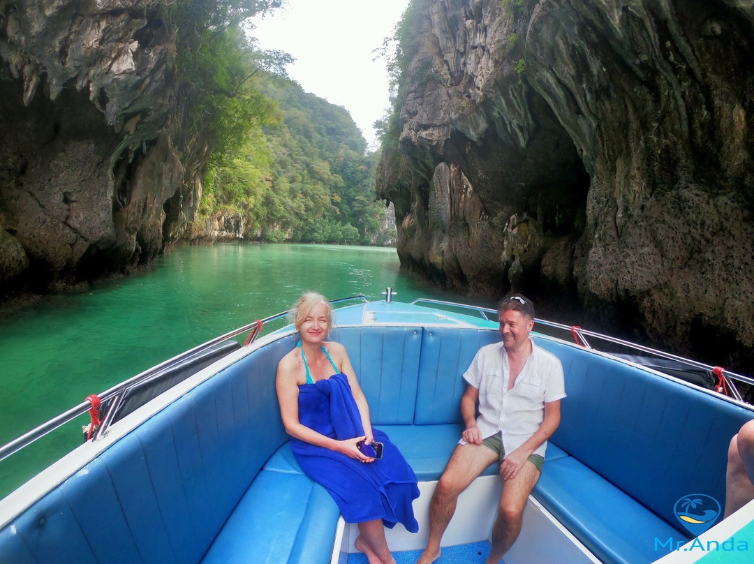 Mr. Anda Tour & Travel-奥南必去景点