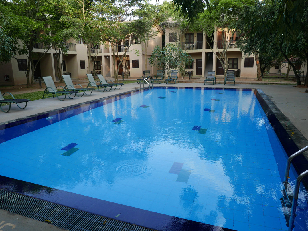 迦叶狮石酒店主图