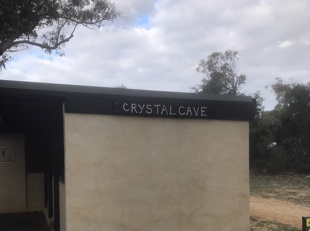 Crystal Cave Yanchep景点图片