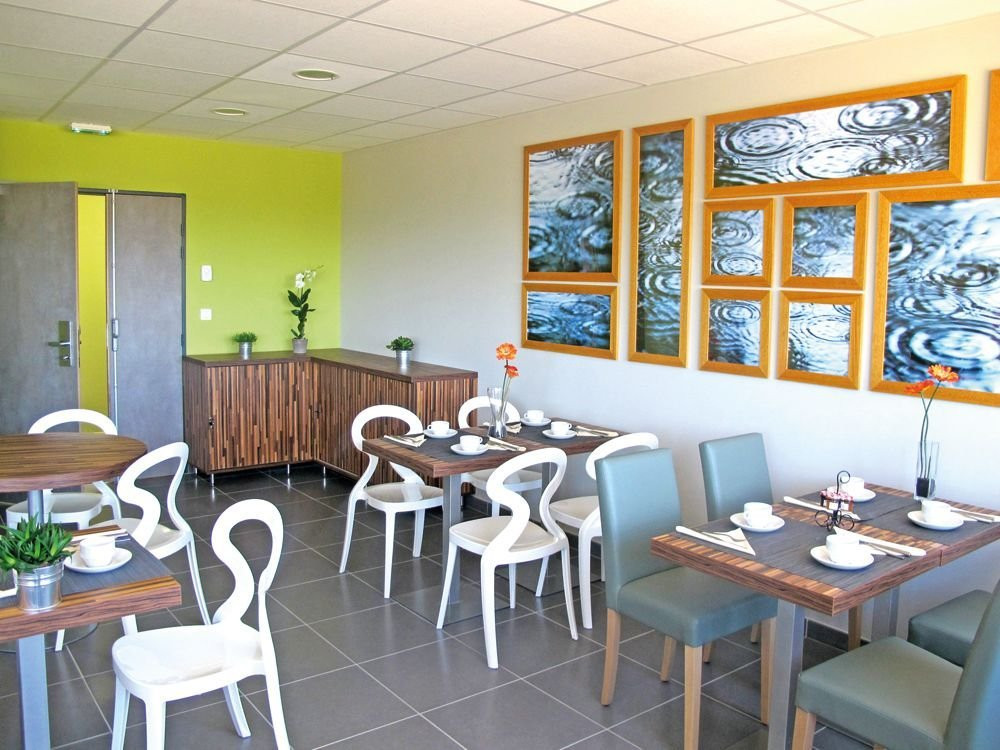 蒙彼利埃千禧舒适城市公寓酒店主图