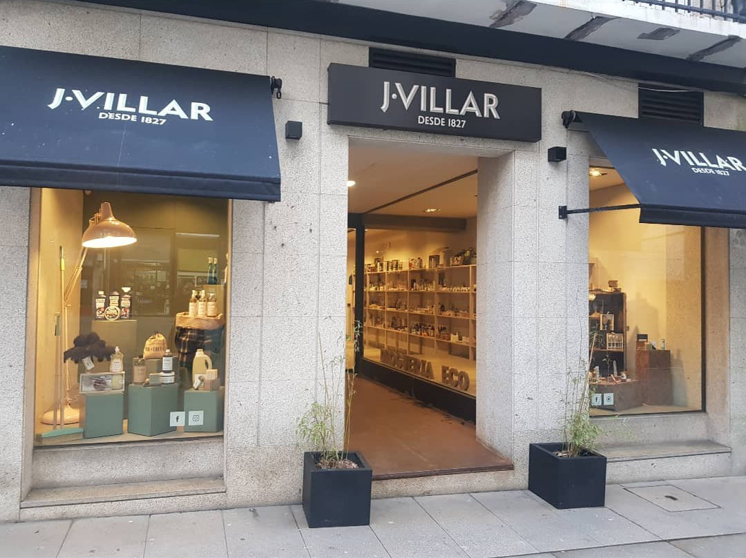 Drogueria J. Villar-拉科鲁尼亚必去景点