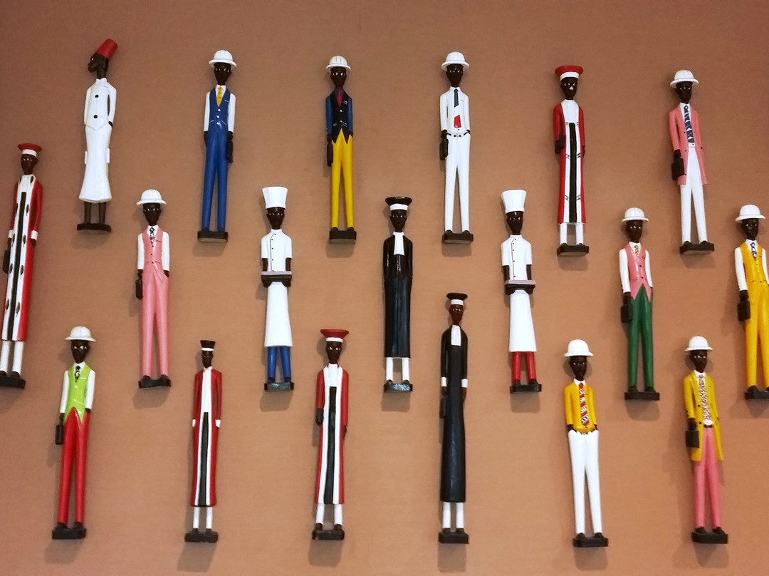 Azalai Hôtel Abidjan主图