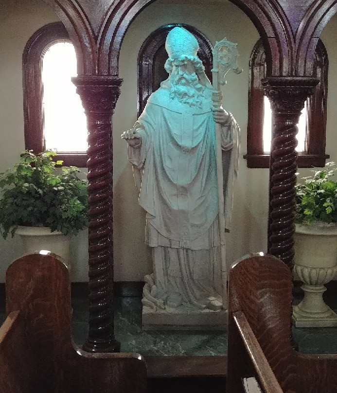 St. Patrick Cathedral-埃尔帕索必去景点