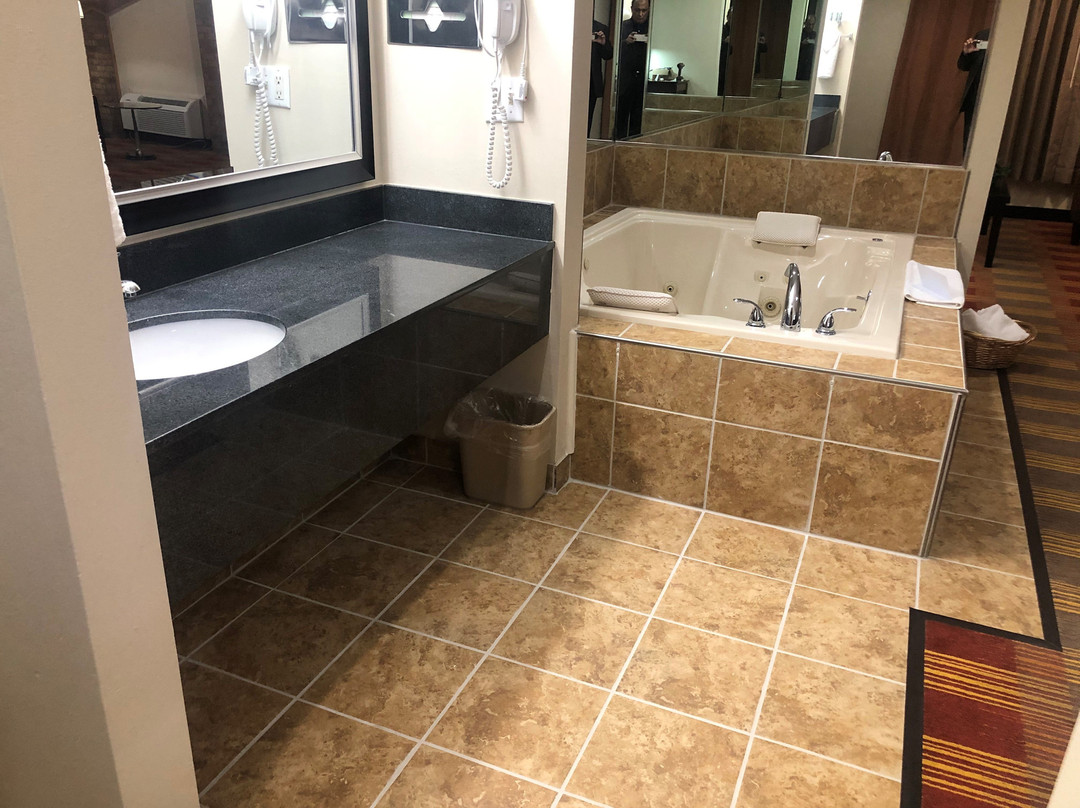 Best Western Lakewood Inn主图