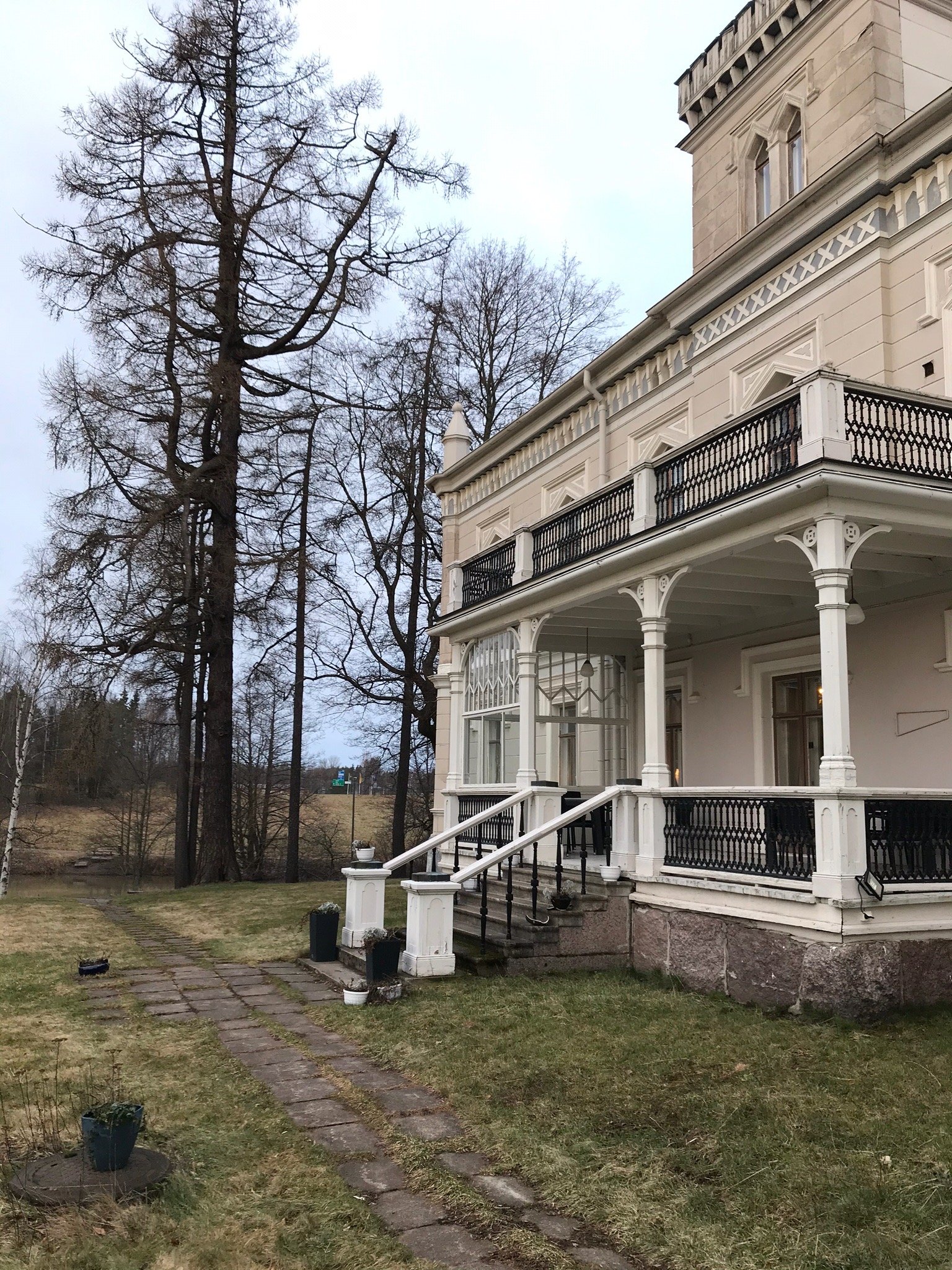 Manor Hotel Karhulan Hovi-官方