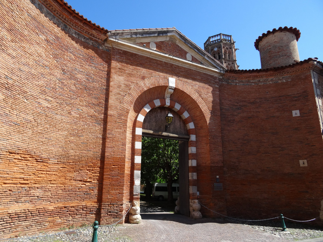 Office de Tourisme Intercommunal du Volvestre-Rieux-Volvestre必去景点