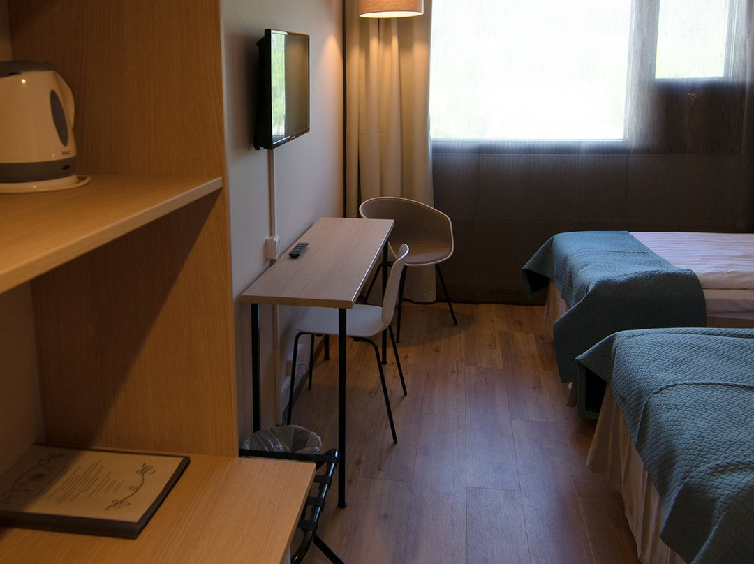 Hotel Kivitasku主图