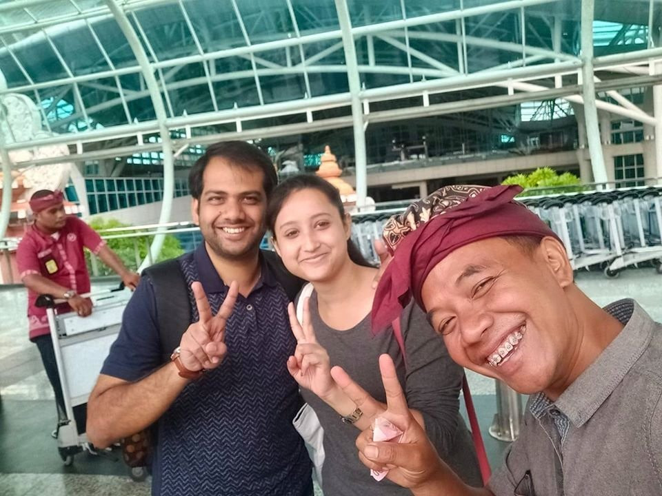 Freelance Bali Driver-Samplangan必去景点