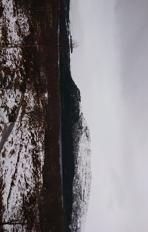 Creag Meagaidh National Nature Reserve-威廉堡必去景点