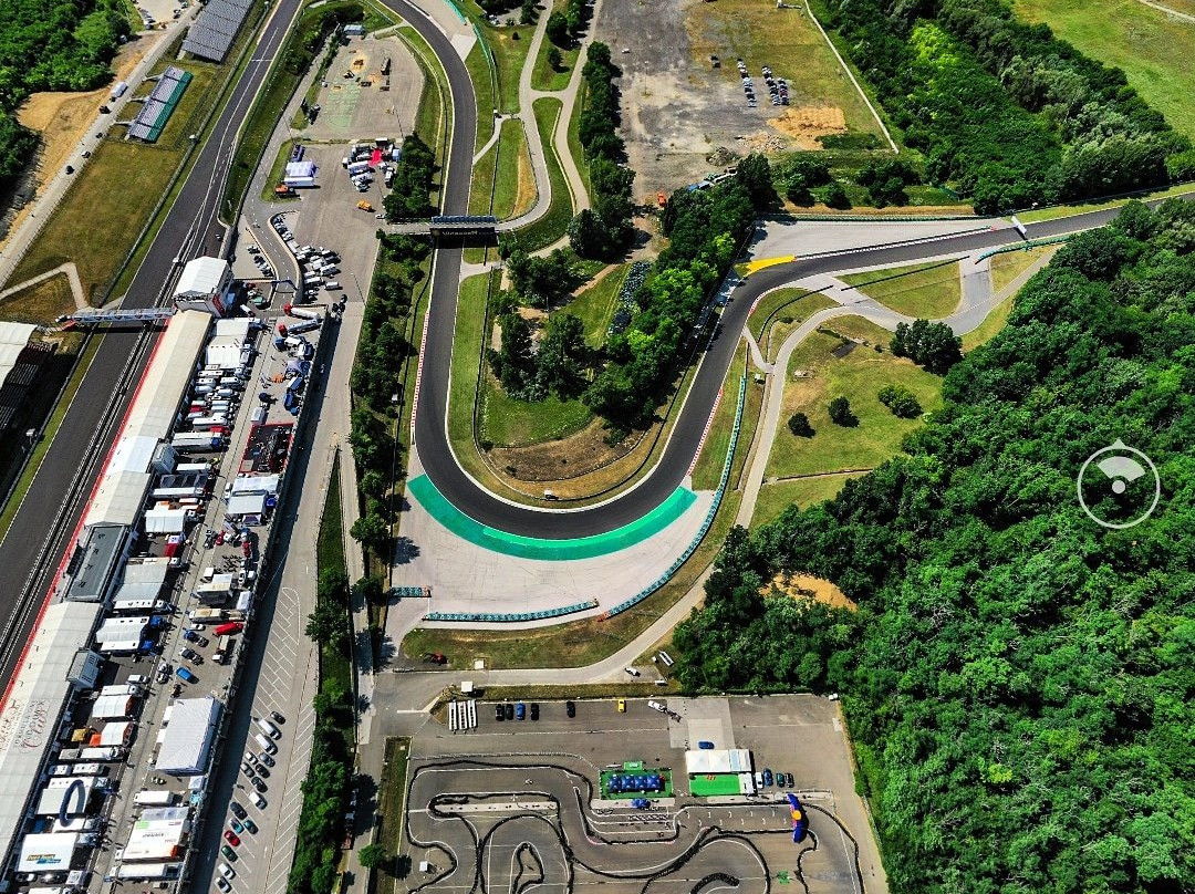 Hungaroring Kart Center景点图片