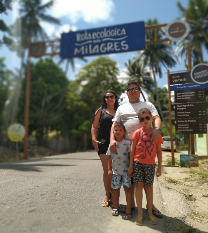 Ezequias Turismo Maceió-Maceio必去景点