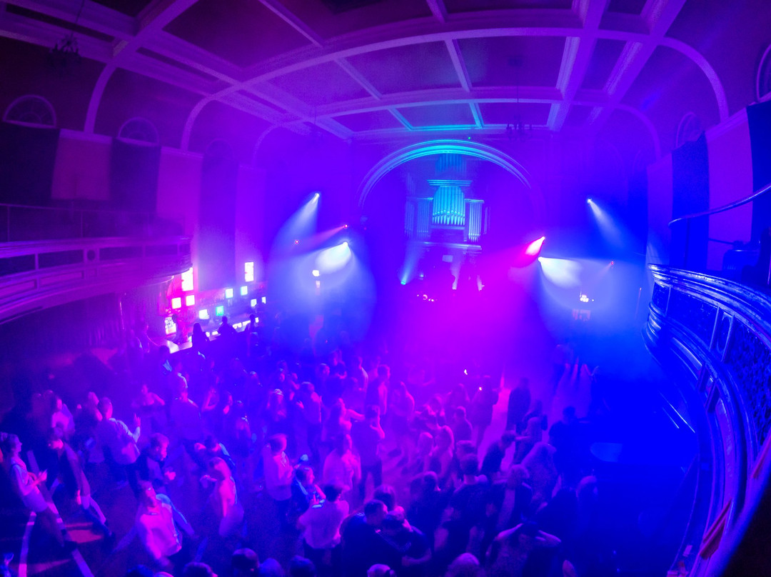 The Chapel Nightclub景点图片