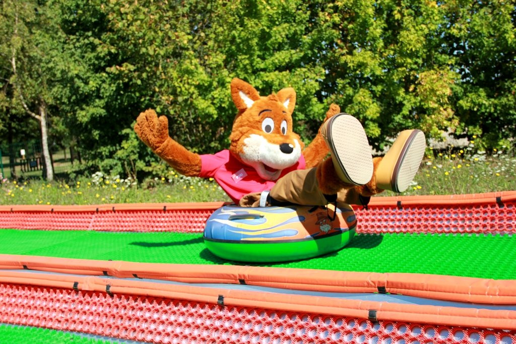 Parc Aventure Land-Magny-en-Vexin必去景点
