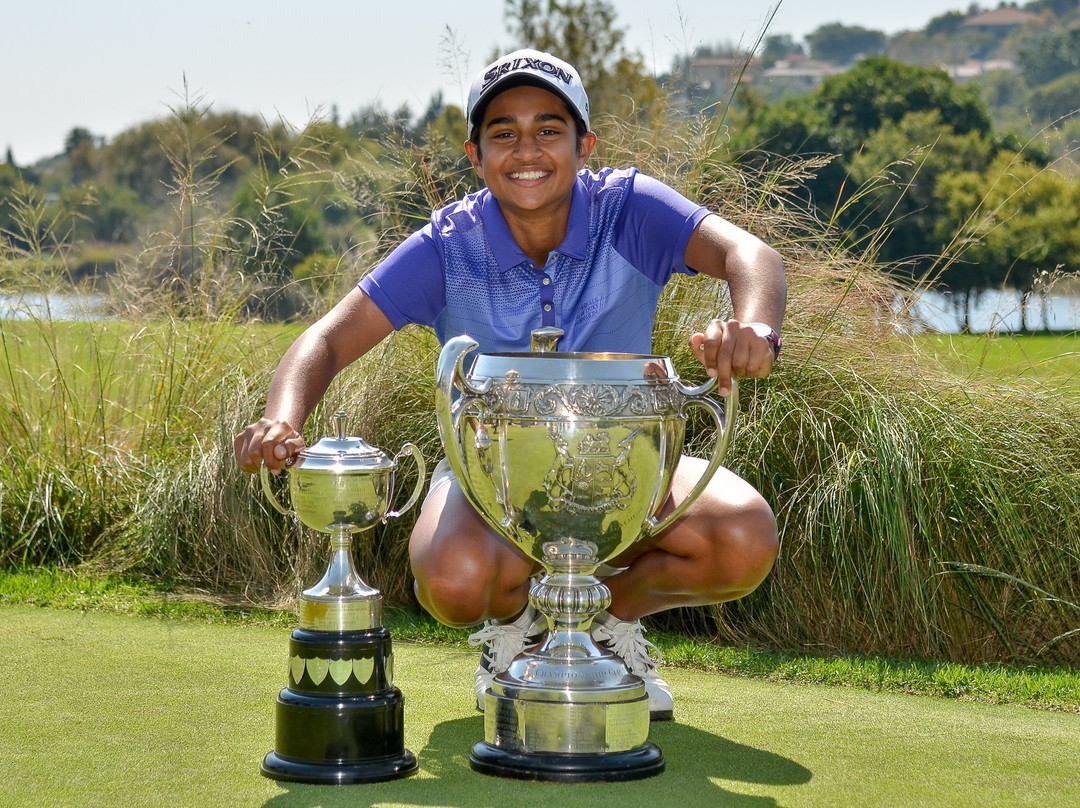 Randpark Golf Club-兰德堡必去景点