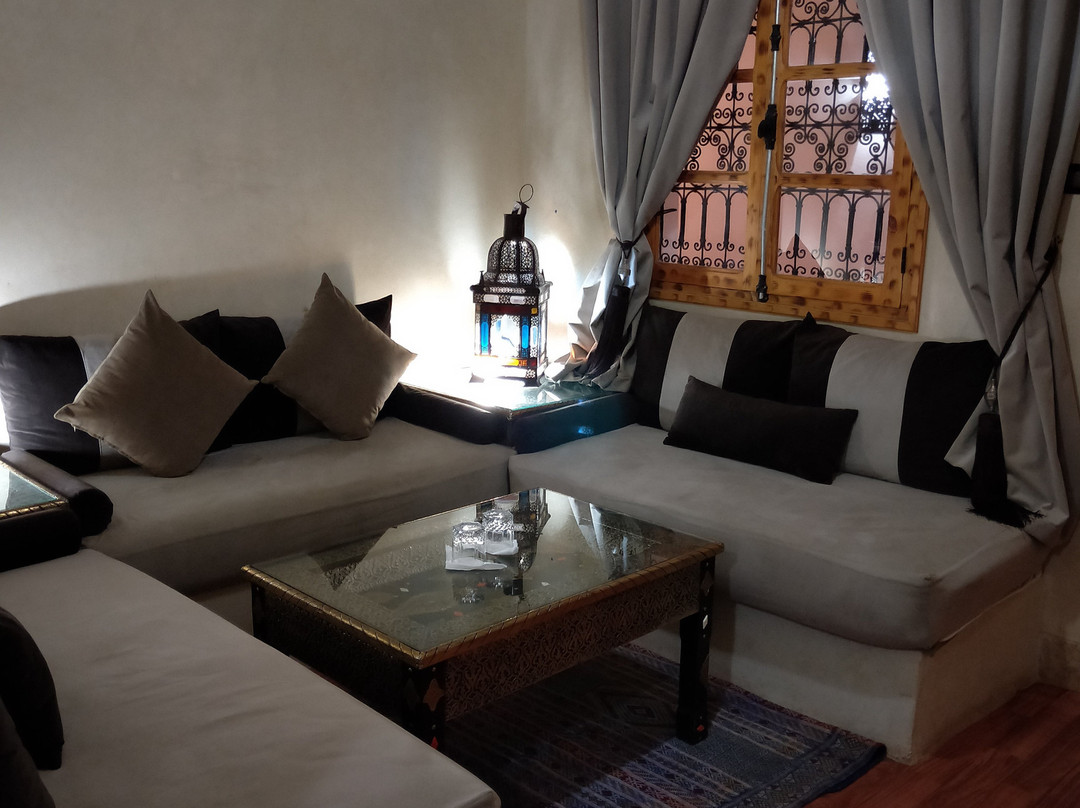 Kasbah Tizzarouine主图