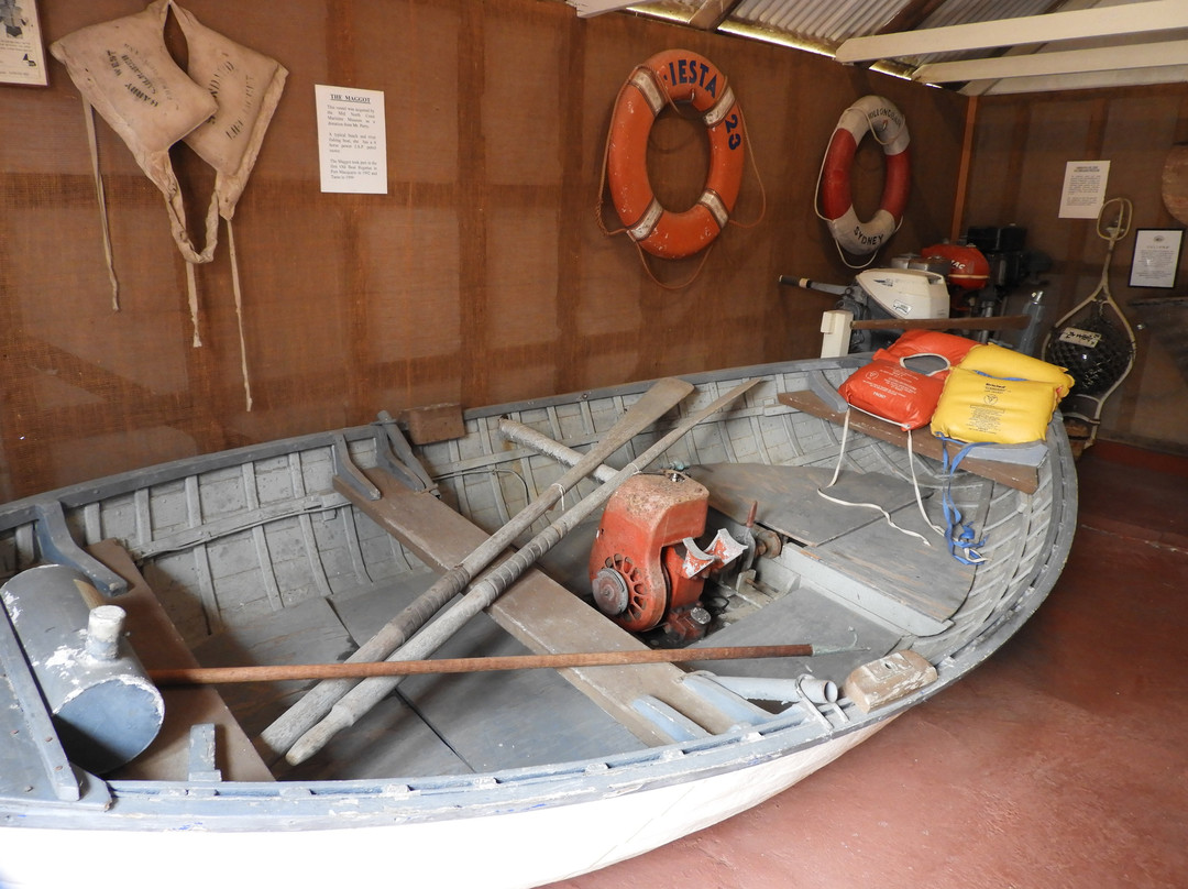 Mid North Coast Maritime Museum-麦克夸利港必去景点
