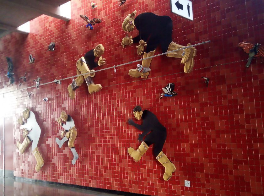 Soweto Theatre景点图片