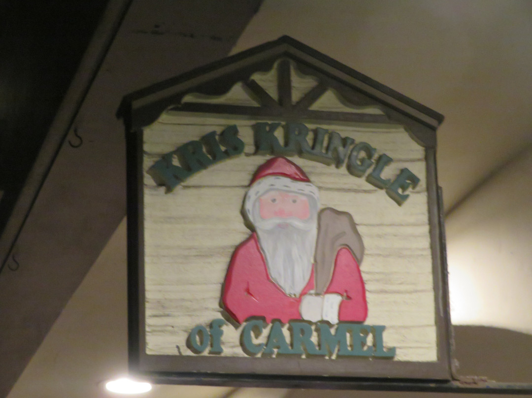 Kris Kringle of Carmel景点图片