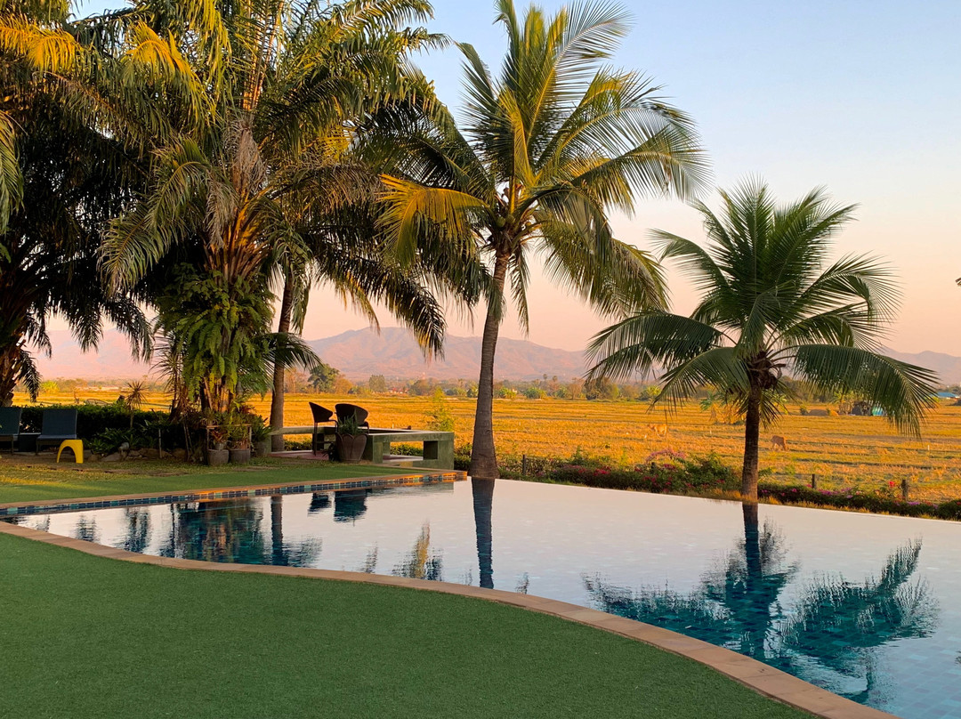 Baan Suchadaa Lampang Resort主图