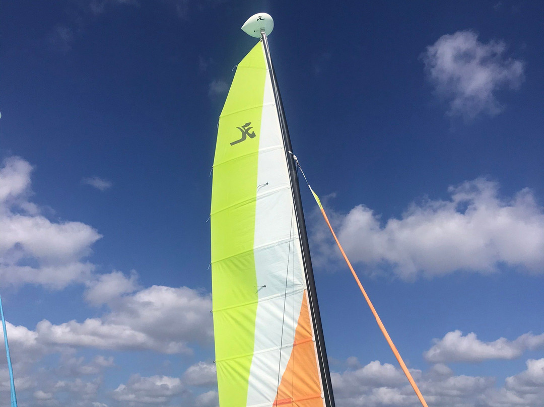 Kokay Sailing-Bacalar必去景点