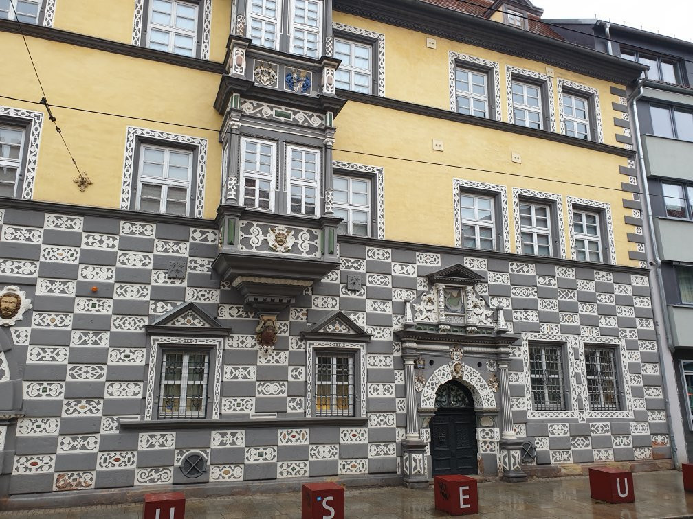 Stadtmuseum Erfurt-爱尔福特必去景点