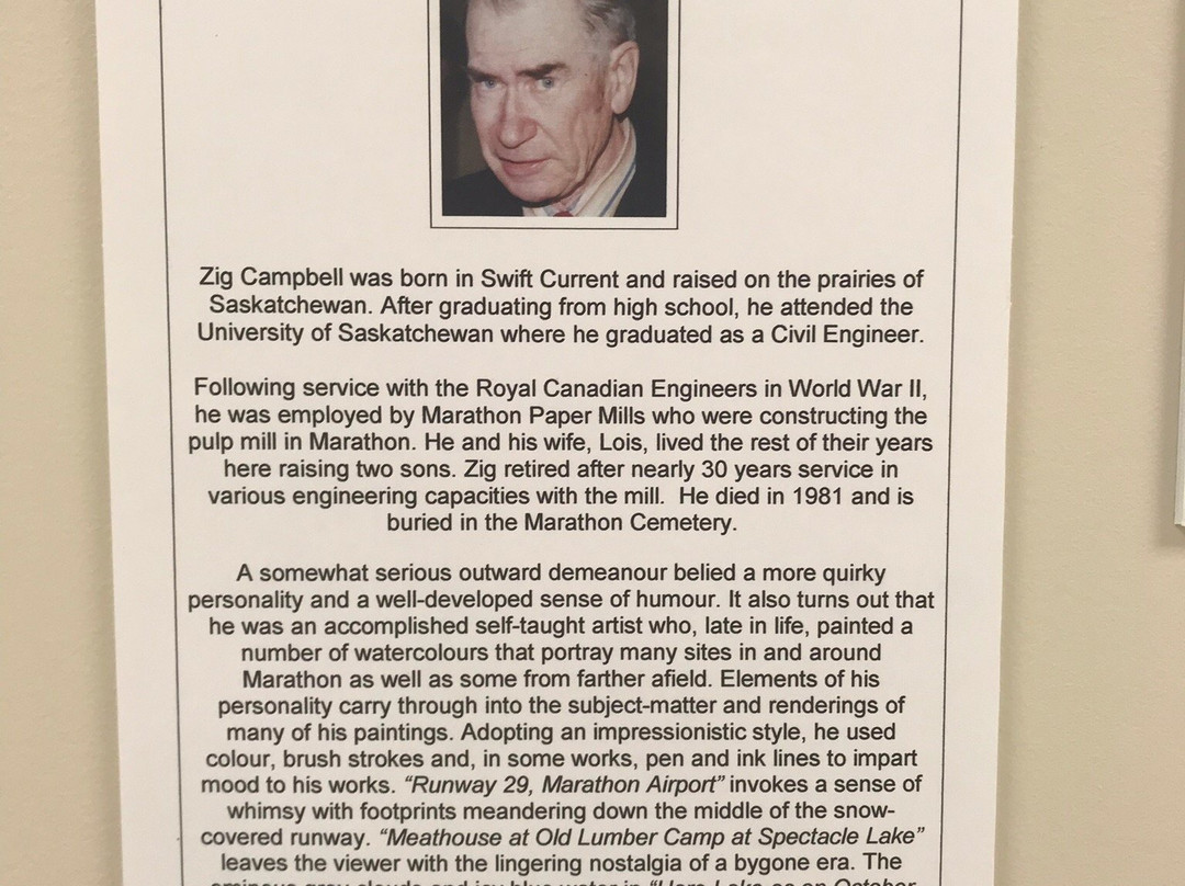 Marathon District Museum-Marathon必去景点