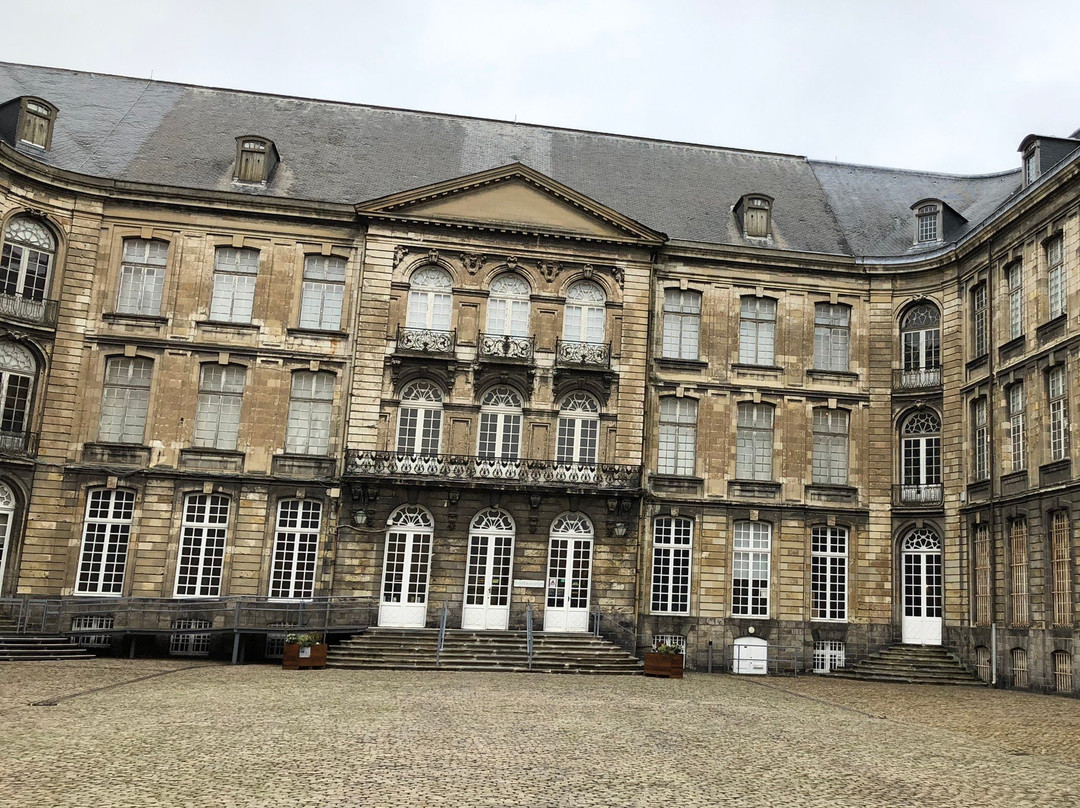 Musee de Beaux-Arts-阿拉斯必去景点