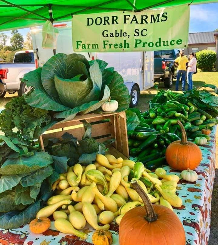 Dorr Farms-Gable必去景点