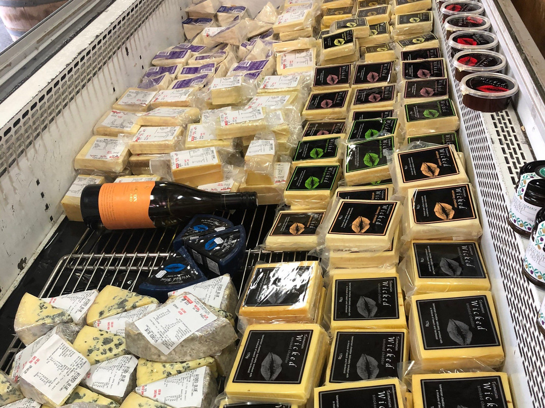 The Wicked Cheese Co.景点图片