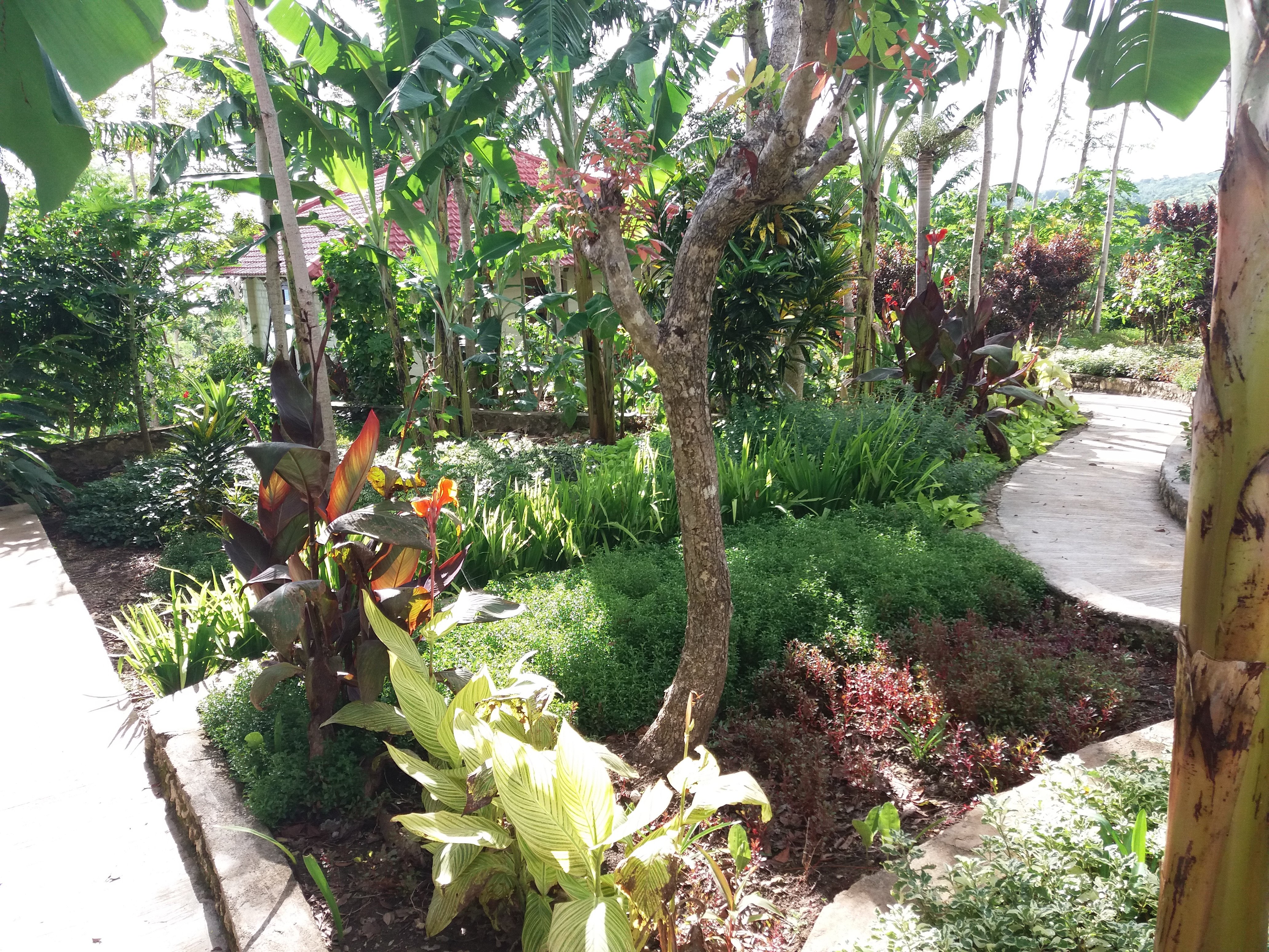 Sumba Nautil Resort-浴室