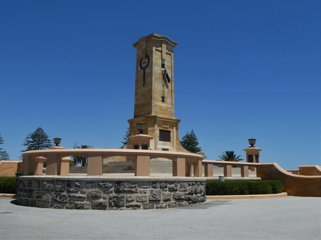 Fremantle War Memorial景点图片