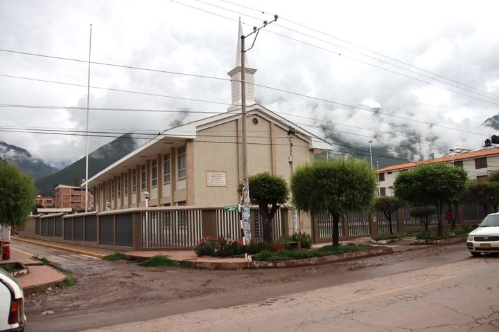 Iglesia De Jesucristo de Los Santos de Los Ultimos dias景点图片