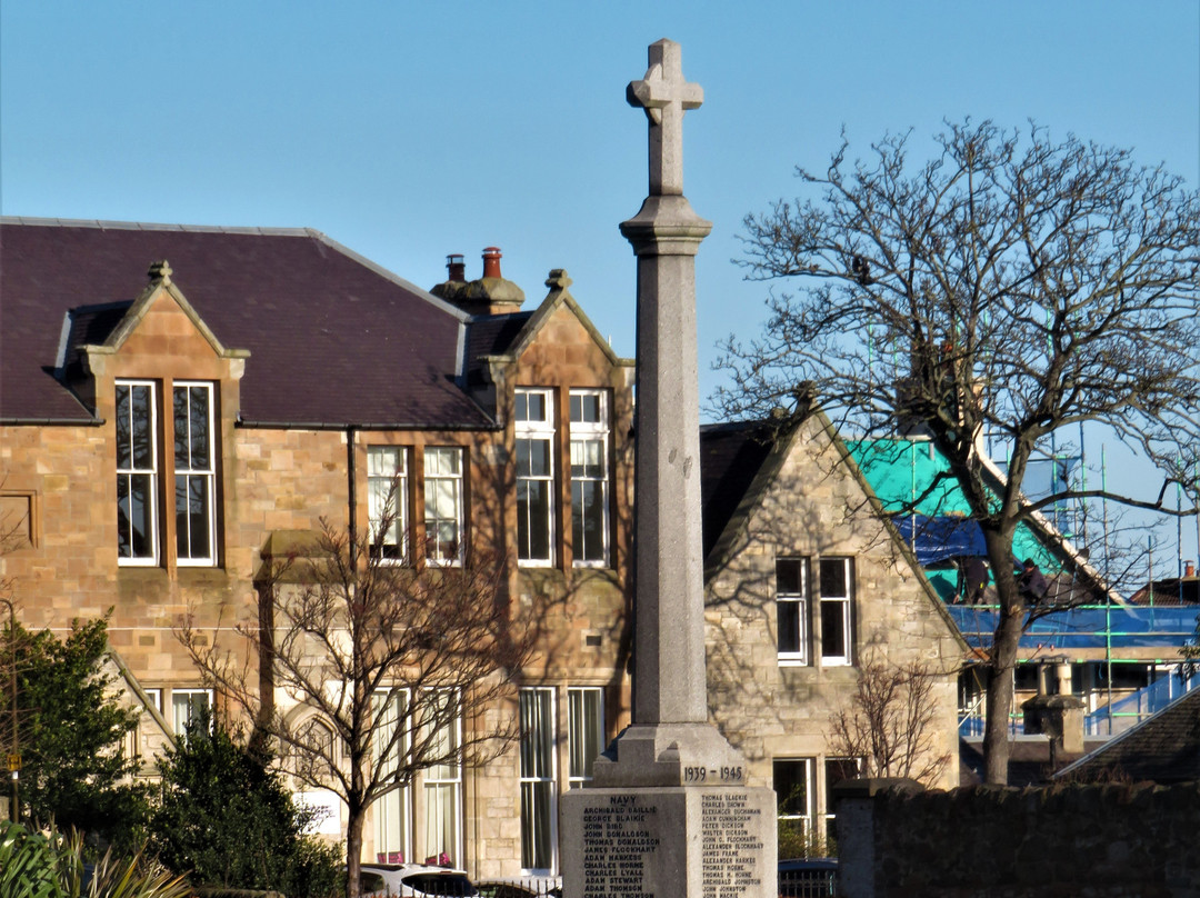 Cockenzie & Port Seton War Memorial景点图片