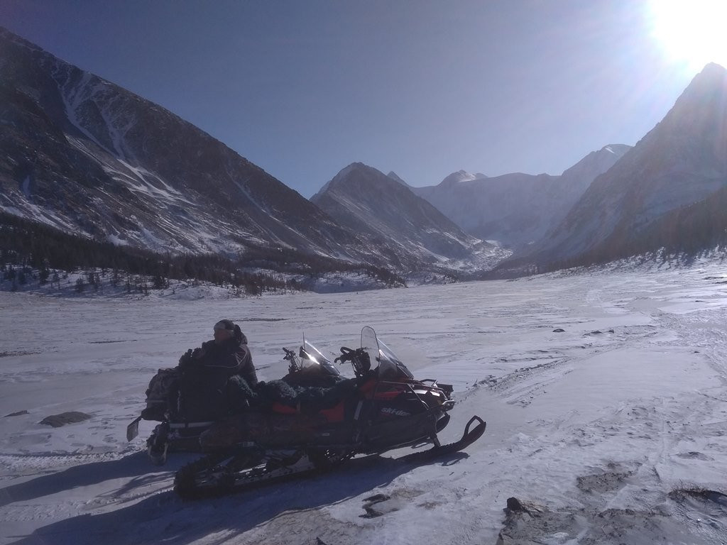 Belukha Mountain景点图片