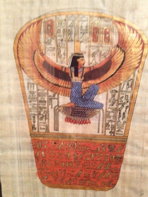 Sharm Papyrus Museum-沙姆沙伊赫必去景点