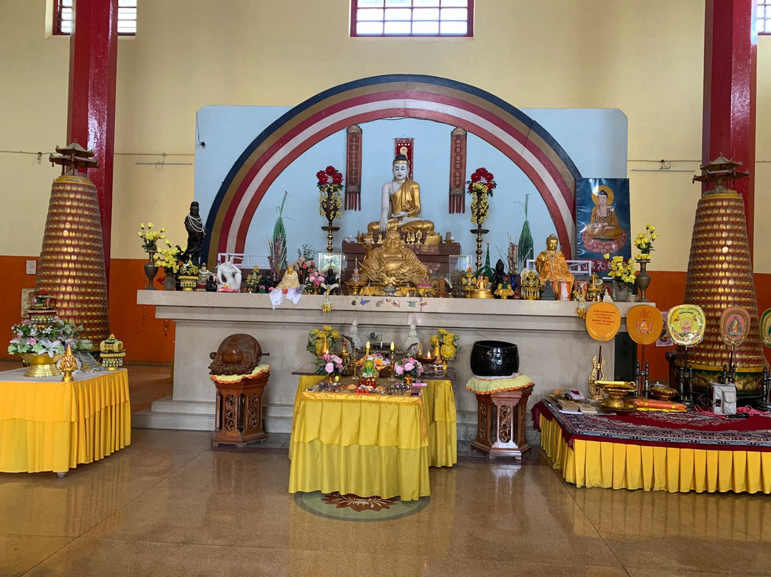 Chinese Temple景点图片