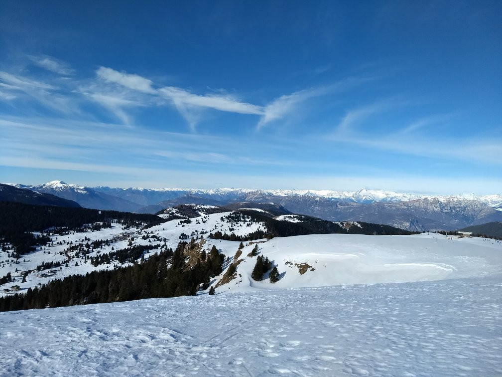 Skiarea Folgaria Fiorentini景点图片