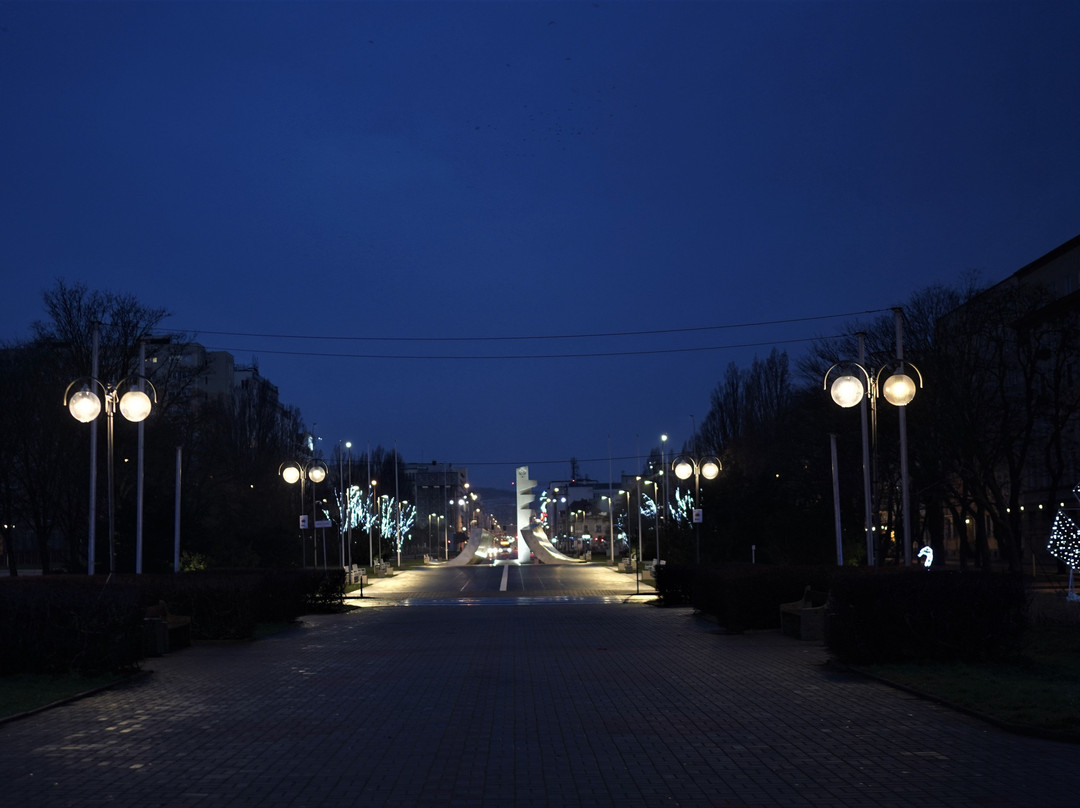 Kosciuszki Square景点图片