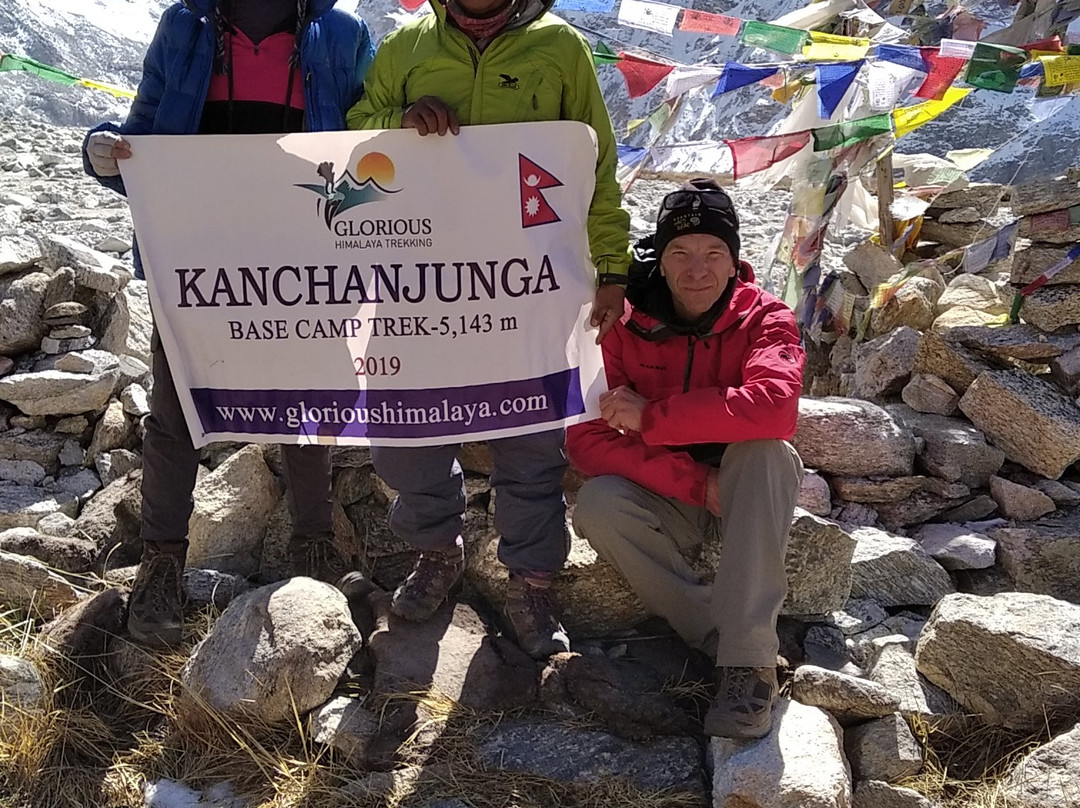 Kanchenjunga-Kosi Zone必去景点