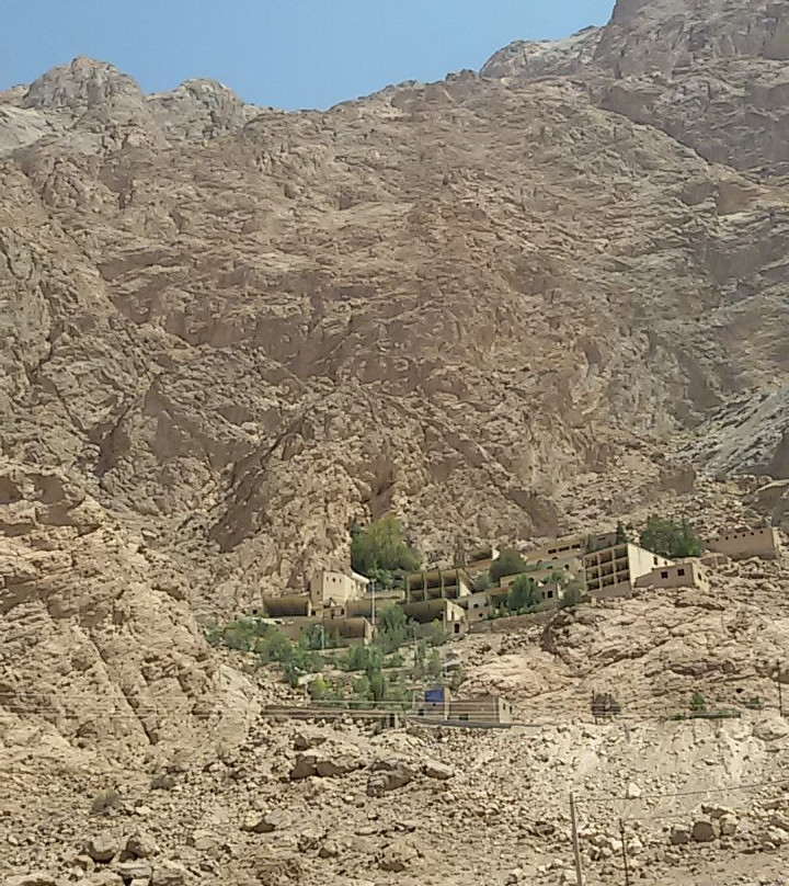 Pir-e Sabz Chak Chak景点图片