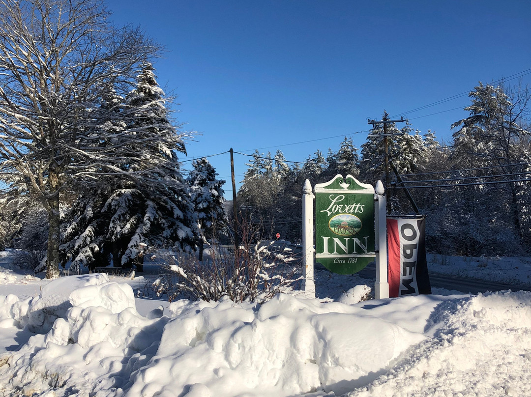 Lovett's Inn & Restaurant主图