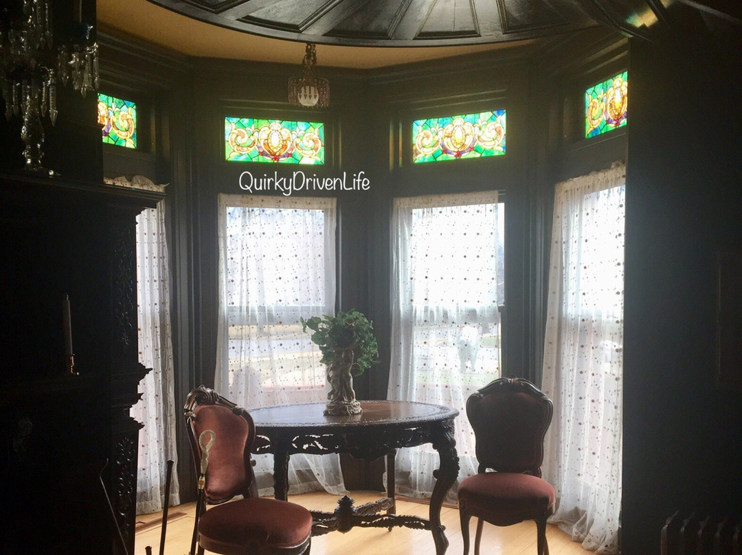 Henry Overholser Mansion-俄克拉何马城必去景点