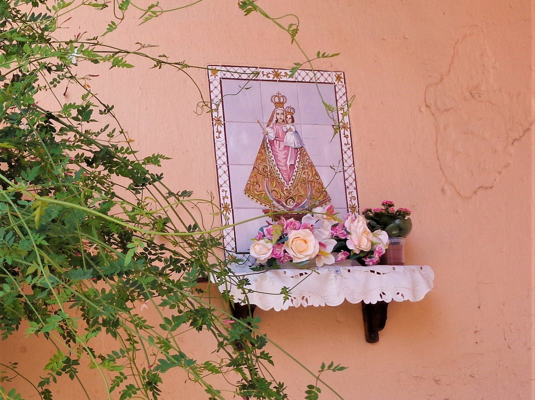 Ermita de Tices-Ohanes必去景点